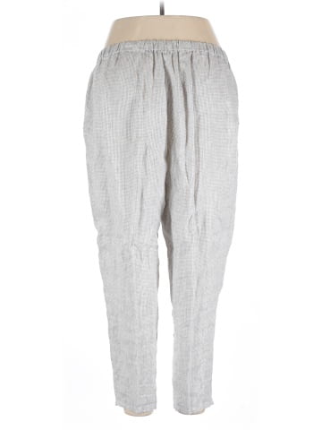 Eileen Fisher Linen Pants (view 2)