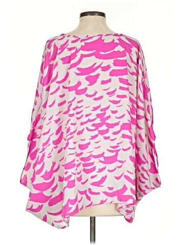 Tyche 3/4 Sleeve Blouse (view 2)