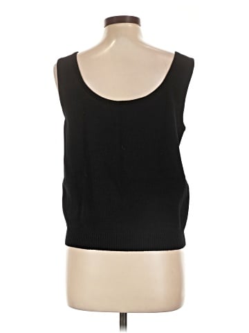 St. John Sleeveless Top (view 2)