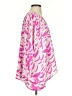 Tyche Pink 3/4 Sleeve Blouse Size S - photo 4