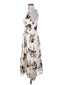 BB Dakota 100% Polyester Floral Ivory Cocktail Dress Size 4 - photo 5