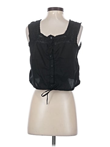 J.Crew Sleeveless Blouse (view 2)