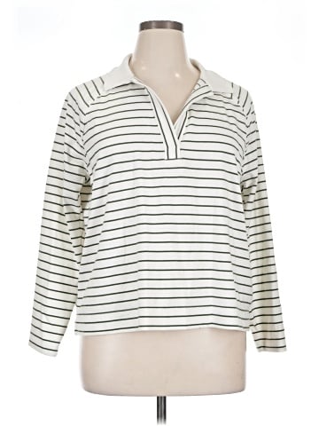 Jane and Delancey Pullover Sweater (view 1)