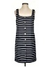 Veronica Beard Stripes Blue Casual Dress Size S - photo 1