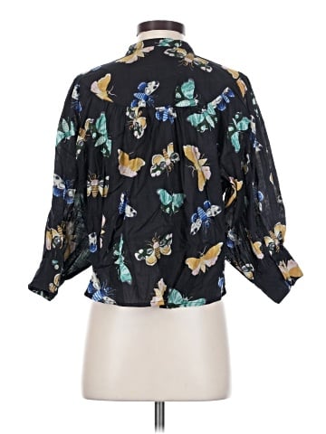 Maeve 3/4 Sleeve Blouse (view 2)