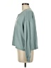 Hollister Teal Pullover Sweater Size M - photo 5