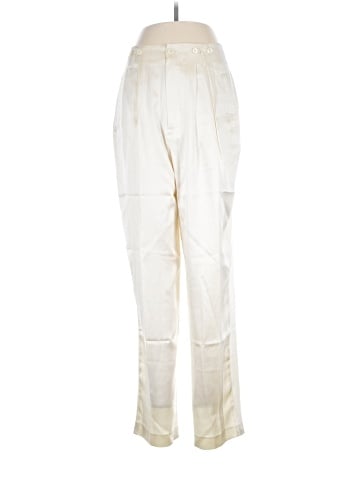 J. Peterman Silk Pants (view 1)