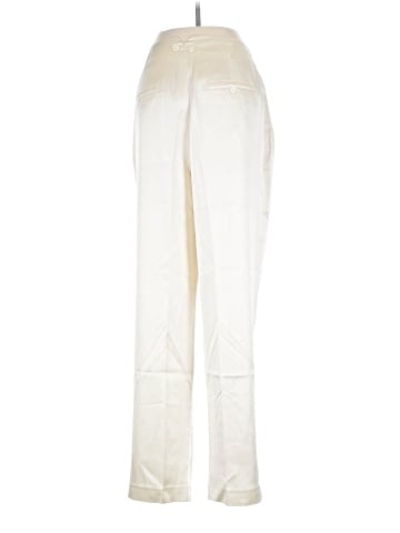 J. Peterman Silk Pants (view 2)