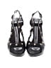 Stuart Weitzman Black Sandals Size 8 1/2 - photo 2