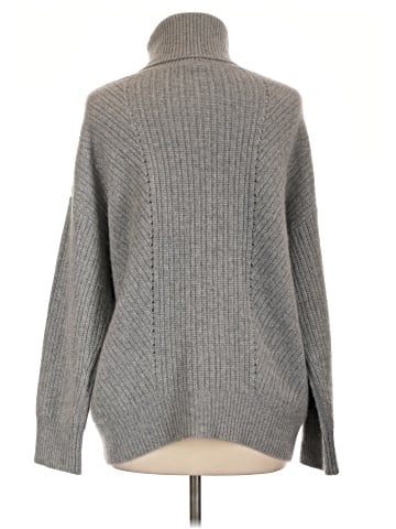 Magaschoni Cashmere Pullover Sweater (view 2)
