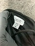 Cache Solid Black Cocktail Dress Size 6 - photo 7