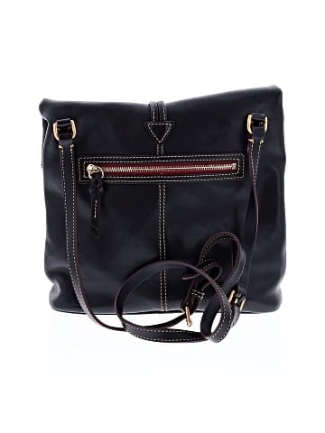Dooney & Bourke Leather Crossbody Bag (view 2)