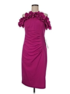 Xscape Cocktail Dress (view 1)