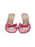 Stuart Weitzman Pink Sandals Size 6 - photo 2