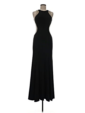 Xscape Cocktail Dress (view 1)