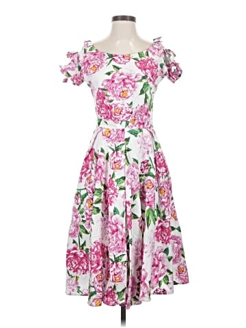 Unique Vintage Cocktail Dress (view 1)