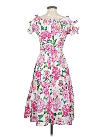 Unique Vintage Cocktail Dress (view 2)