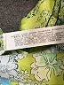 Zara 100% Polyester Paisley Green 3/4 Sleeve Blouse Size XL - photo 8