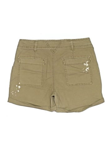 By Anthropologie Khaki Shorts (view 2)