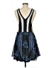 Free People Blue Cocktail Dress Size M - photo 2