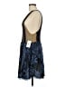 Free People Blue Cocktail Dress Size M - photo 5