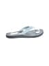 Sanuk Gray Flip Flops Size 6 - photo 1