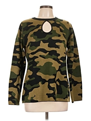 Ashley Stewart Pullover Sweater (view 1)