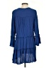 Elan Blue Casual Dress Size XS - photo 2