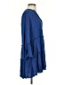 Elan Blue Casual Dress Size XS - photo 4