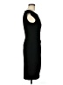 Eliza J Solid Black Cocktail Dress Size 6 - photo 4
