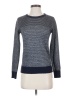 APC Stripes Blue Pullover Sweater Size XS - photo 1