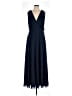 #Levkoff 100% Polyester Blue Cocktail Dress Size 12 - photo 1