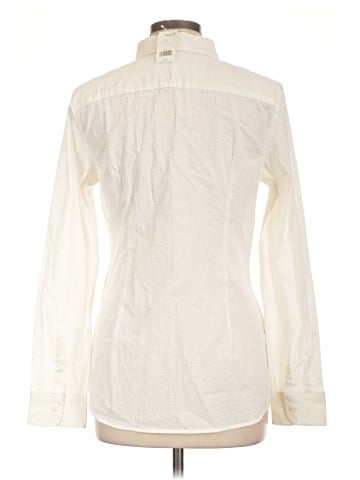 Banana Republic Long Sleeve Button-Down Shirt (view 2)