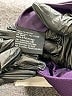 Kasper A.S.L. 100% Polyester Purple Blazer Size 8 - photo 7