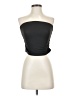 Unbranded Black Sleeveless Top Size S - photo 1
