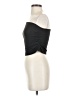 Unbranded Black Sleeveless Top Size S - photo 5