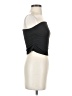 Unbranded Black Sleeveless Top Size S - photo 4