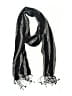 Isabella Black Scarf One size - photo 1