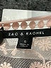 Zac & Rachel White Ivory 3/4 Sleeve Blouse Size S - photo 7