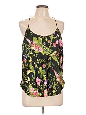 Victoria's Secret Sleeveless Blouse (view 1)