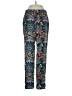 Marc by Marc Jacobs Paisley Blue Casual Pants Size 0 - photo 1