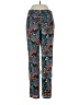 Marc by Marc Jacobs Paisley Blue Casual Pants Size 0 - photo 2