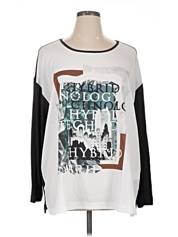 Persona Long Sleeve Top (view 1)