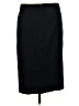Ann Taylor Solid Black Formal Skirt Size 8 (tall) - photo 2