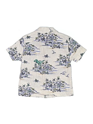 Baby Gap Short Sleeve Button-Down Shirt (view 2)