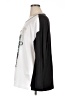 Persona Graphic Silver Long Sleeve Top Size 16 (L) - photo 5