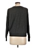 Vuori Gray Pullover Sweater Size L - photo 2