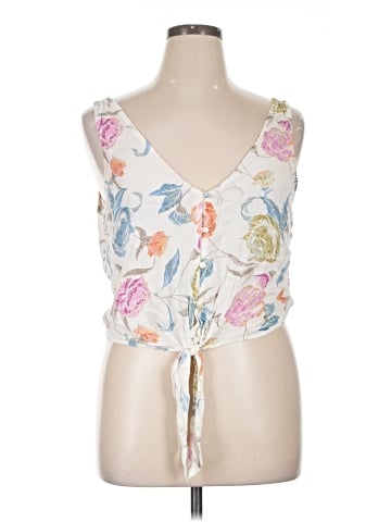 O'Neill Sleeveless Blouse (view 1)