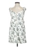 Kirious 100% Cotton White Casual Dress Size XS - photo 1