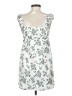 Kirious 100% Cotton White Casual Dress Size XS - photo 2